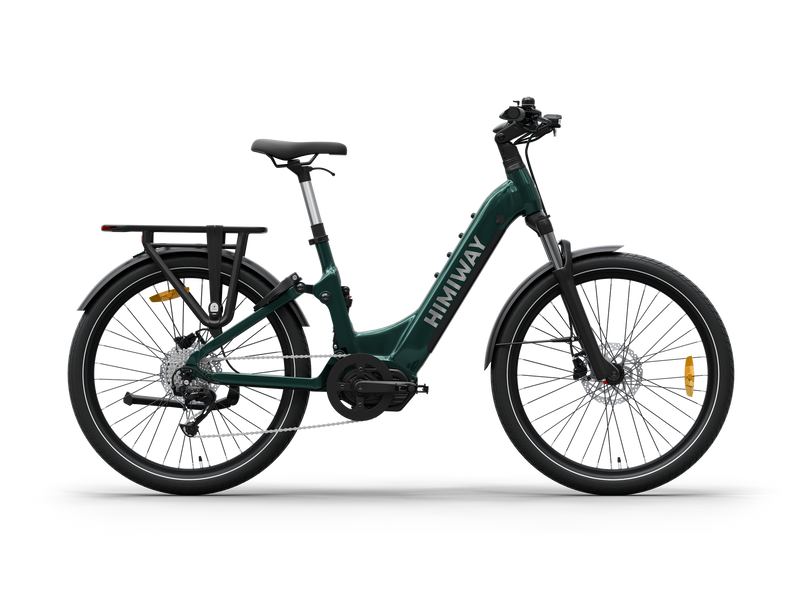 Himiway A7 Pro Mid-Drive Commuter Style E-Bike