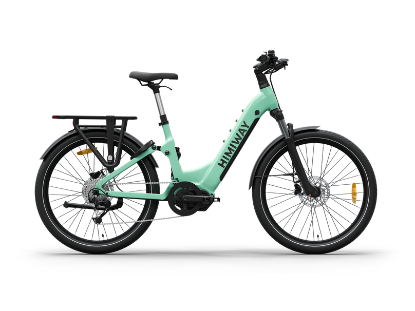 Himiway A7 Pro Mid-Drive Commuter Style E-Bike