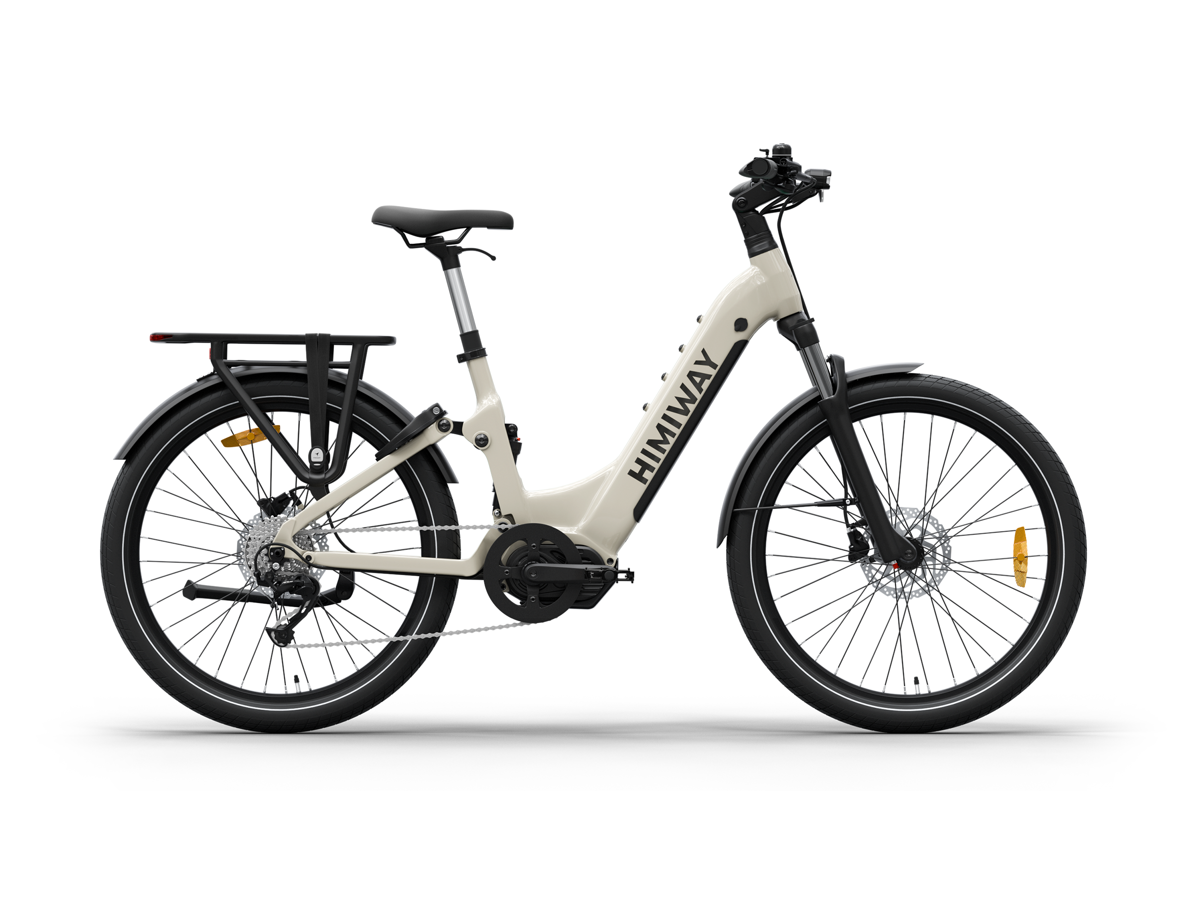 Himiway A7 Pro Mid-Drive Commuter Style E-Bike