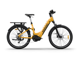 Himiway A7 Pro Mid-Drive Commuter Style E-Bike