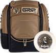 GRIPeq Ken Climo ATS Disc Golf Backpack Bag
