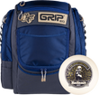 GRIPeq Ken Climo ATS Disc Golf Backpack Bag