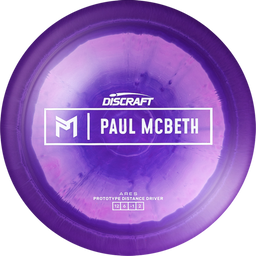 Discraft Paul McBeth Prototype Ares Distance Driver