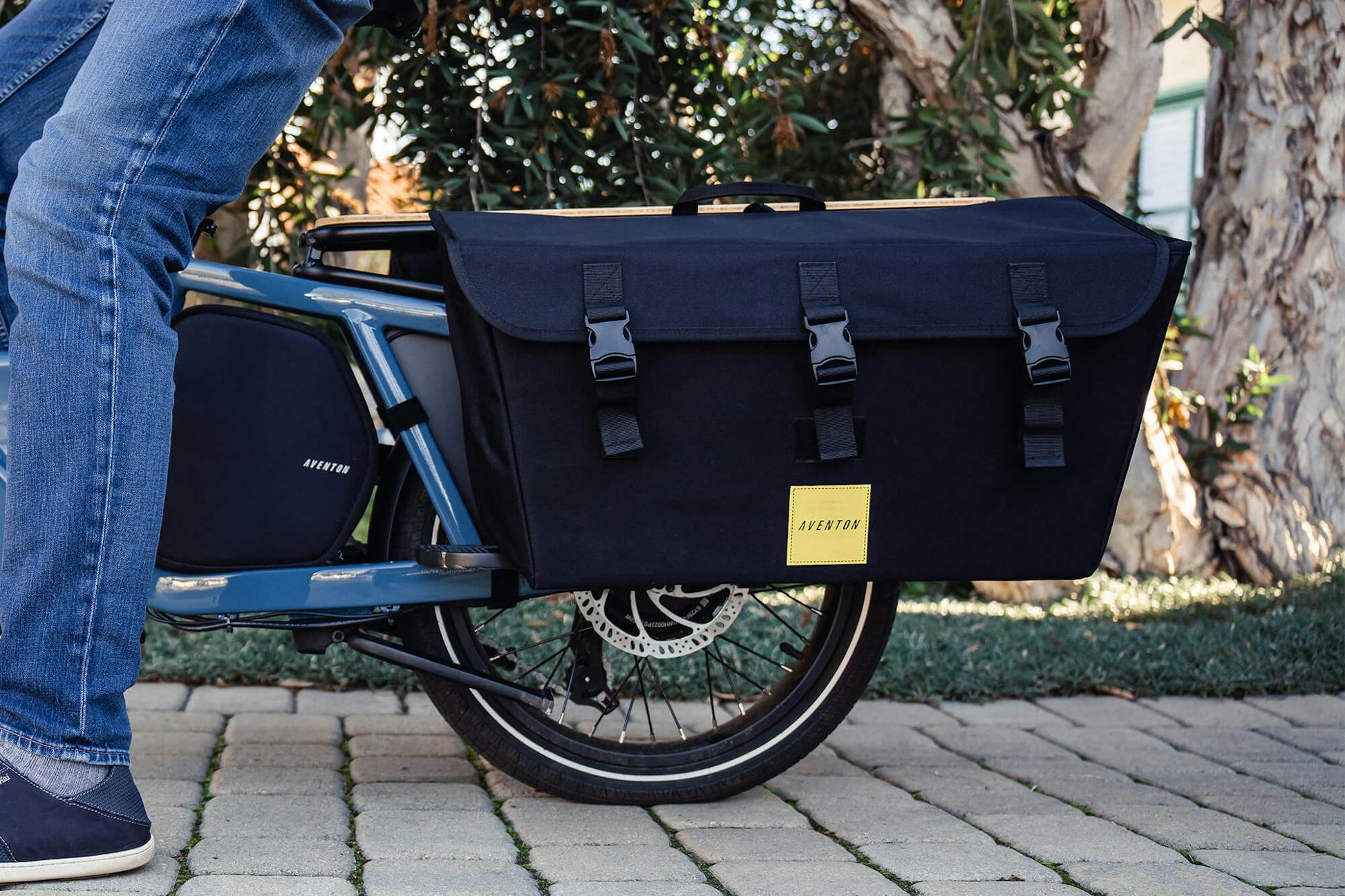Aventon Abound Pannier Kit