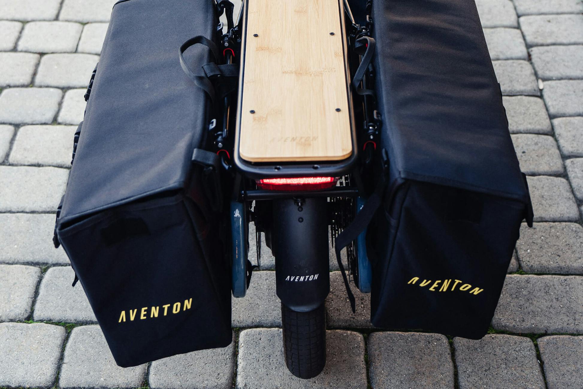 Aventon Abound Pannier Kit