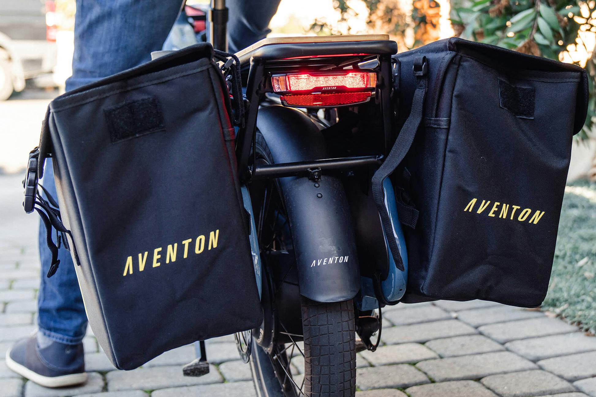 Aventon Abound Pannier Kit
