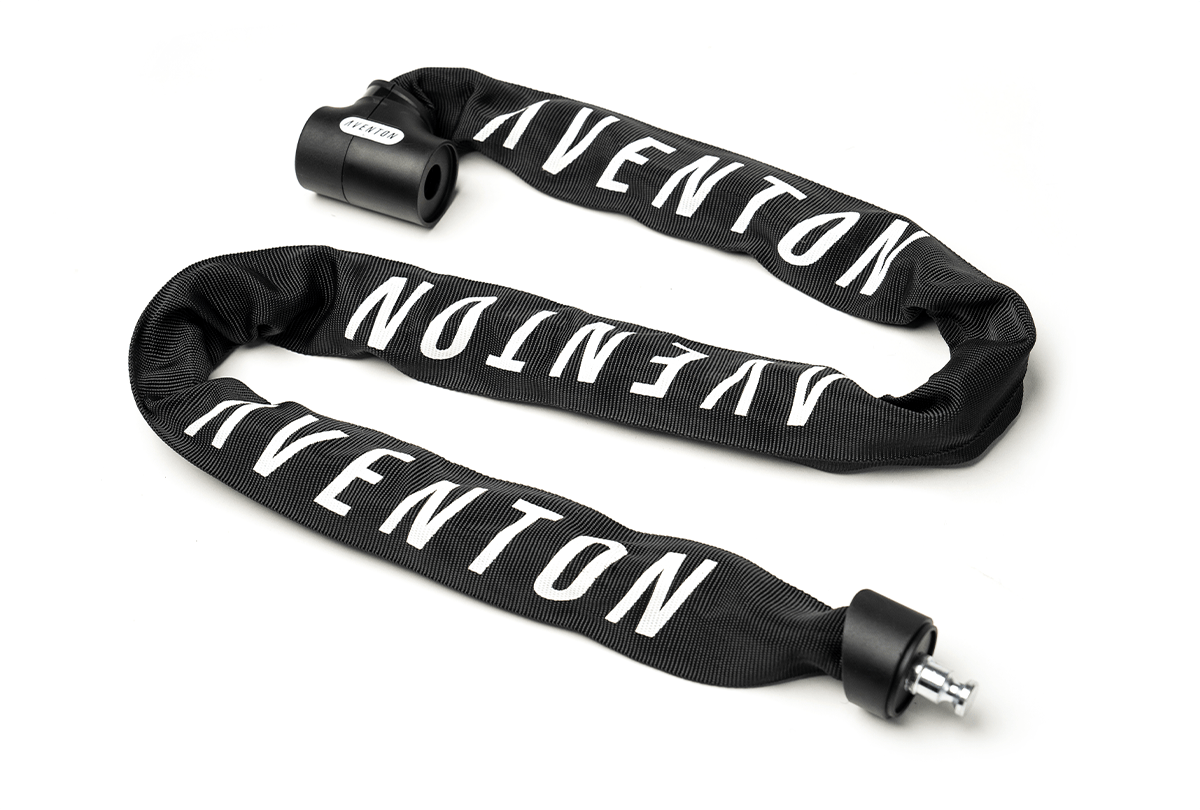 Aventon Bicycle E-Bike Keyed Chain Lock