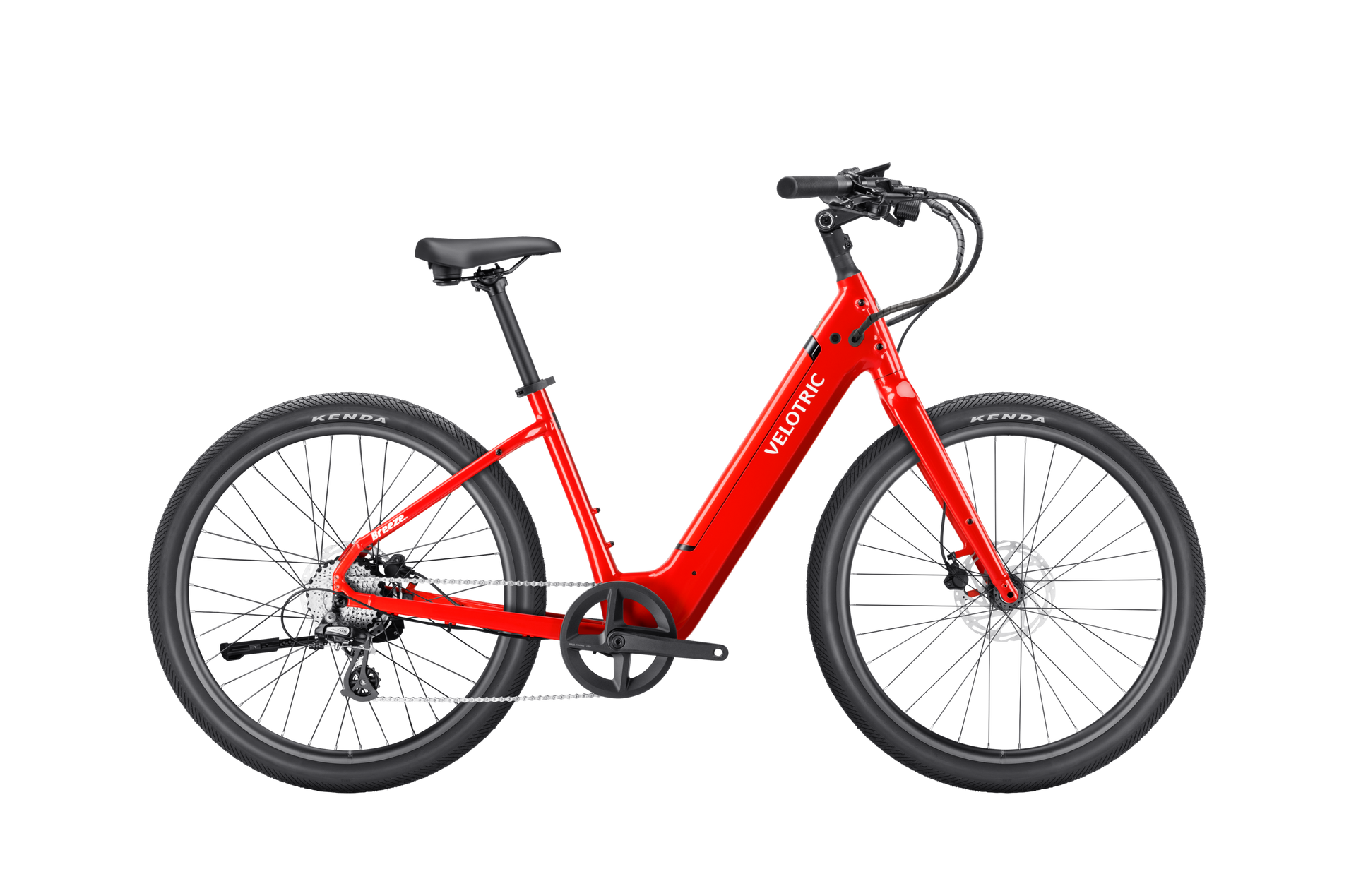 Velotric Breeze 1 Cruiser E-Bike