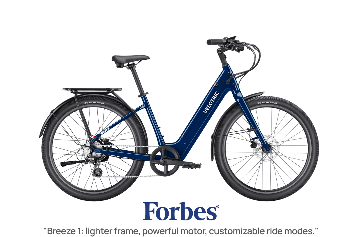 Velotric Breeze 1 Cruiser E-Bike