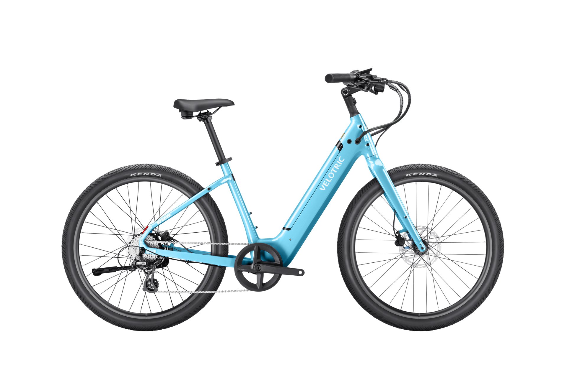 Velotric Breeze 1 Cruiser E-Bike