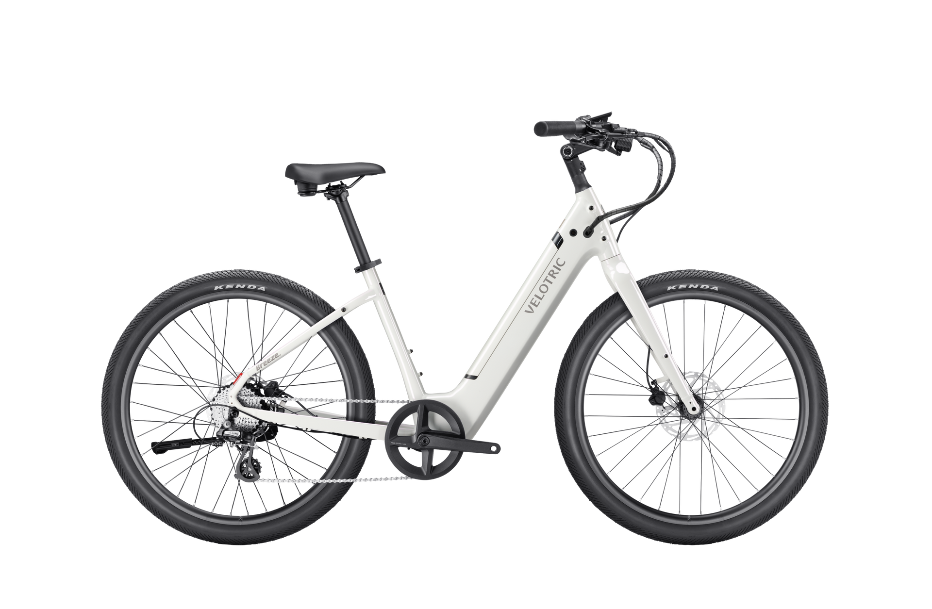 Velotric Breeze 1 Cruiser E-Bike