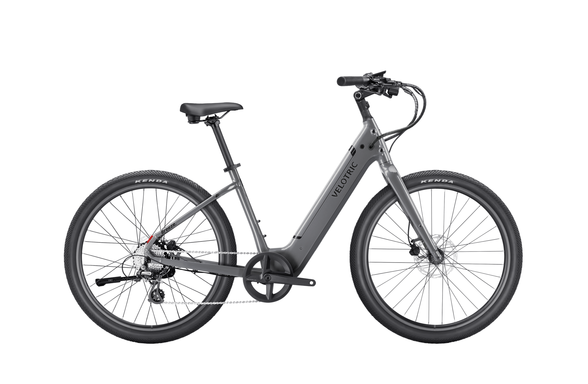 Velotric Breeze 1 Cruiser E-Bike