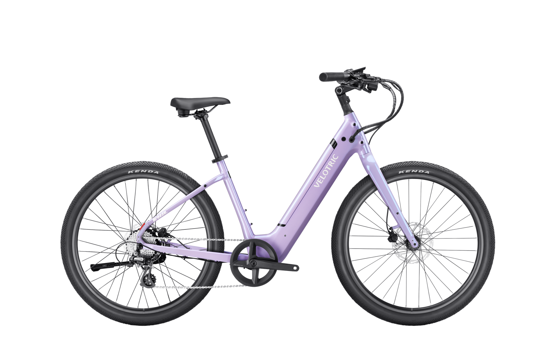 Velotric Breeze 1 Cruiser E-Bike