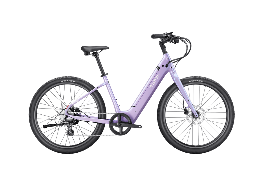 Velotric Breeze 1 Cruiser E-Bike