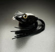 Copper Red Baits Wave Frog Top Water Lure 2.5 Inch 9/16oz