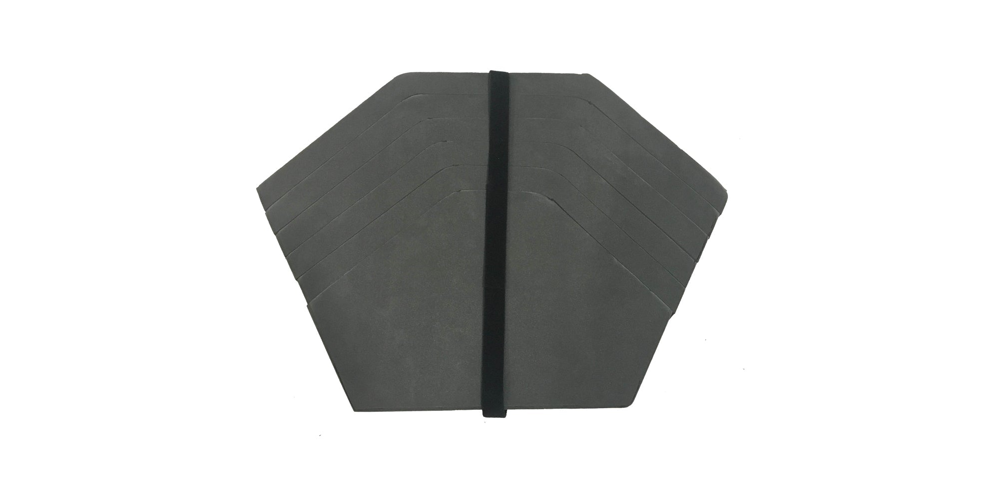 Liquid Logi Foam 3 Beveled Block SSP20 for Homeslice Freeride Session Whitewater Kayaks