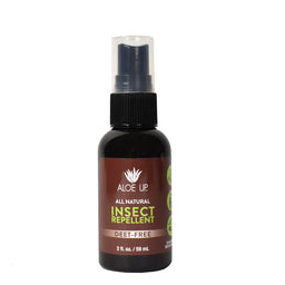 Aloe Up All Natural Insect Repellent