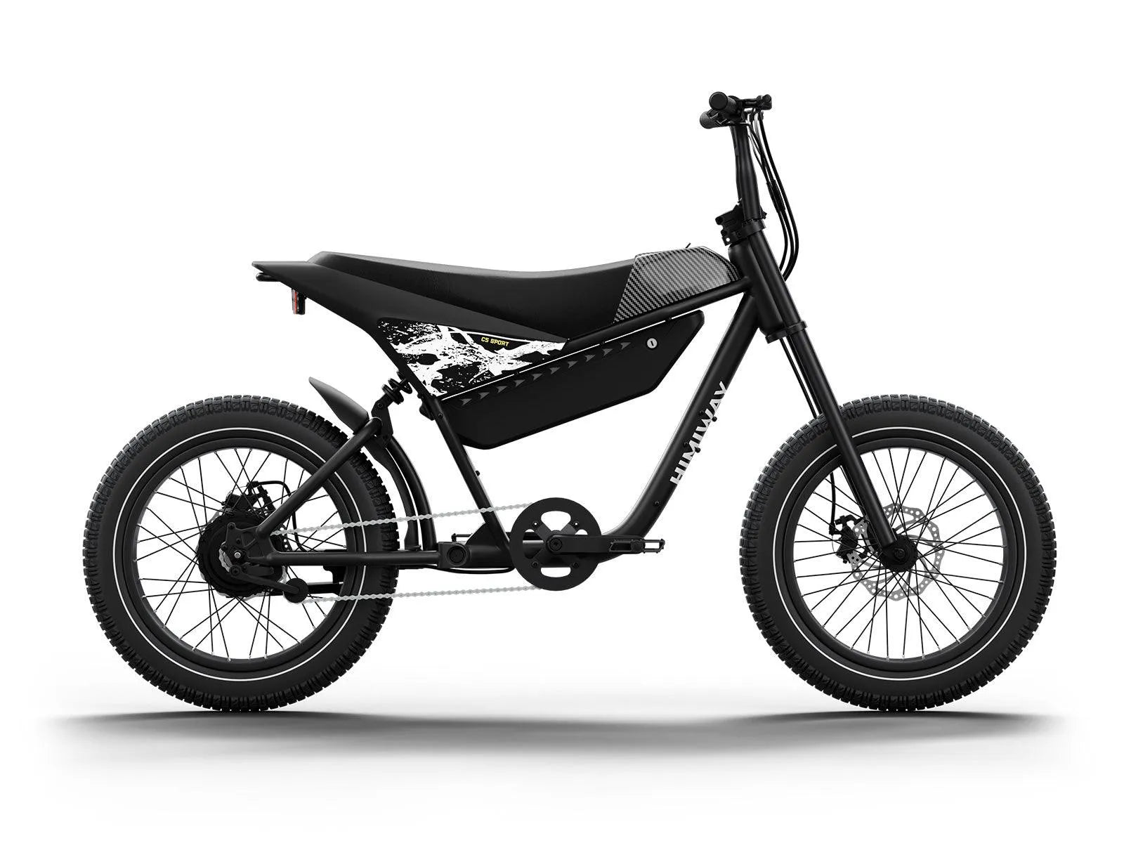 Himiway C5 Sport Electric Motorbike