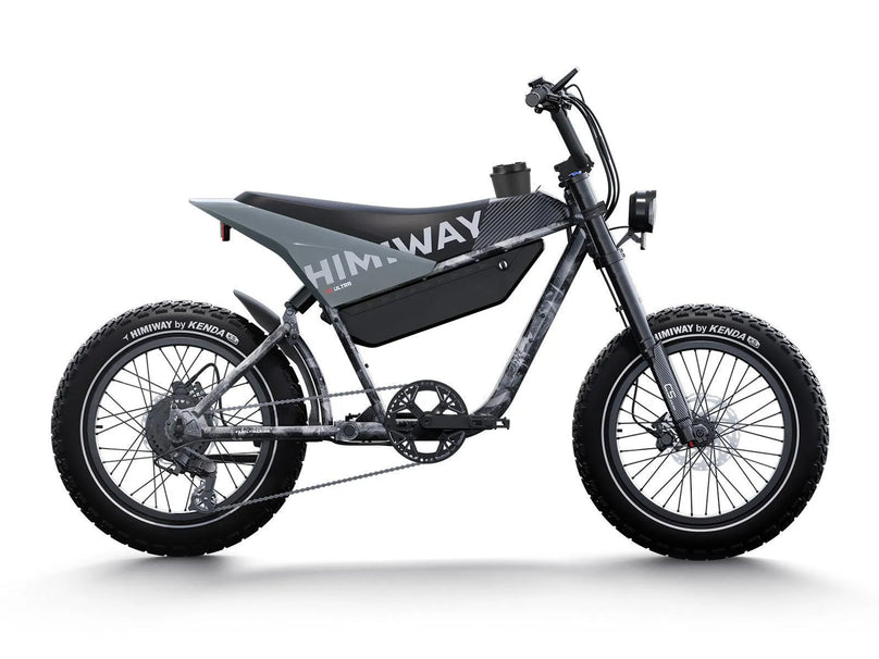 Himiway C5 Ultra Electric Motor Bike