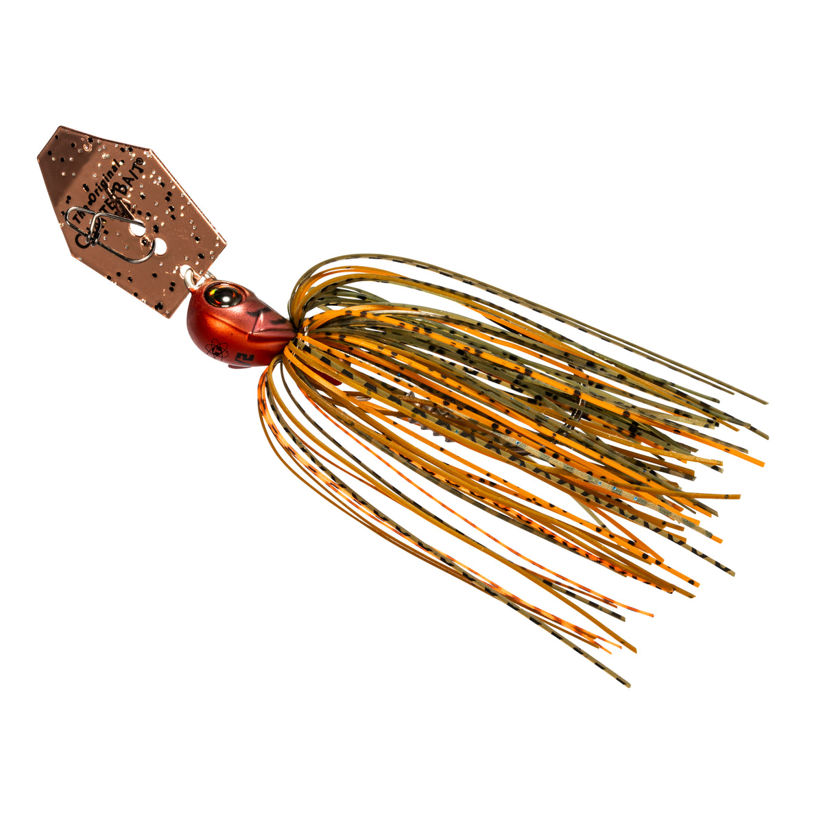 Z-Man Tungsten Chatterbait Elite EVO Jig