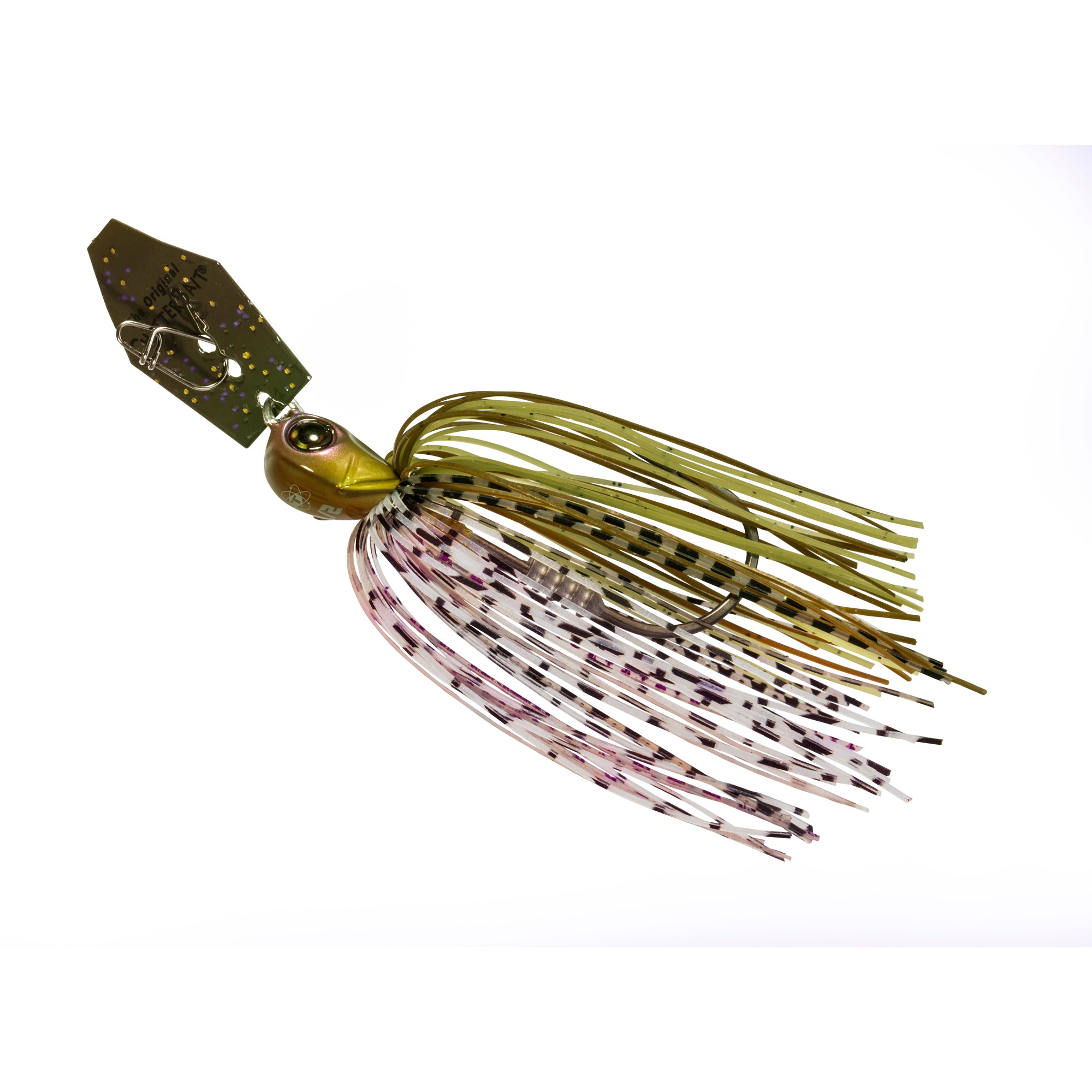 Z-Man Tungsten Chatterbait Elite EVO Jig