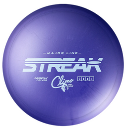 Ken Climo Major Line Streak Fairway Drver