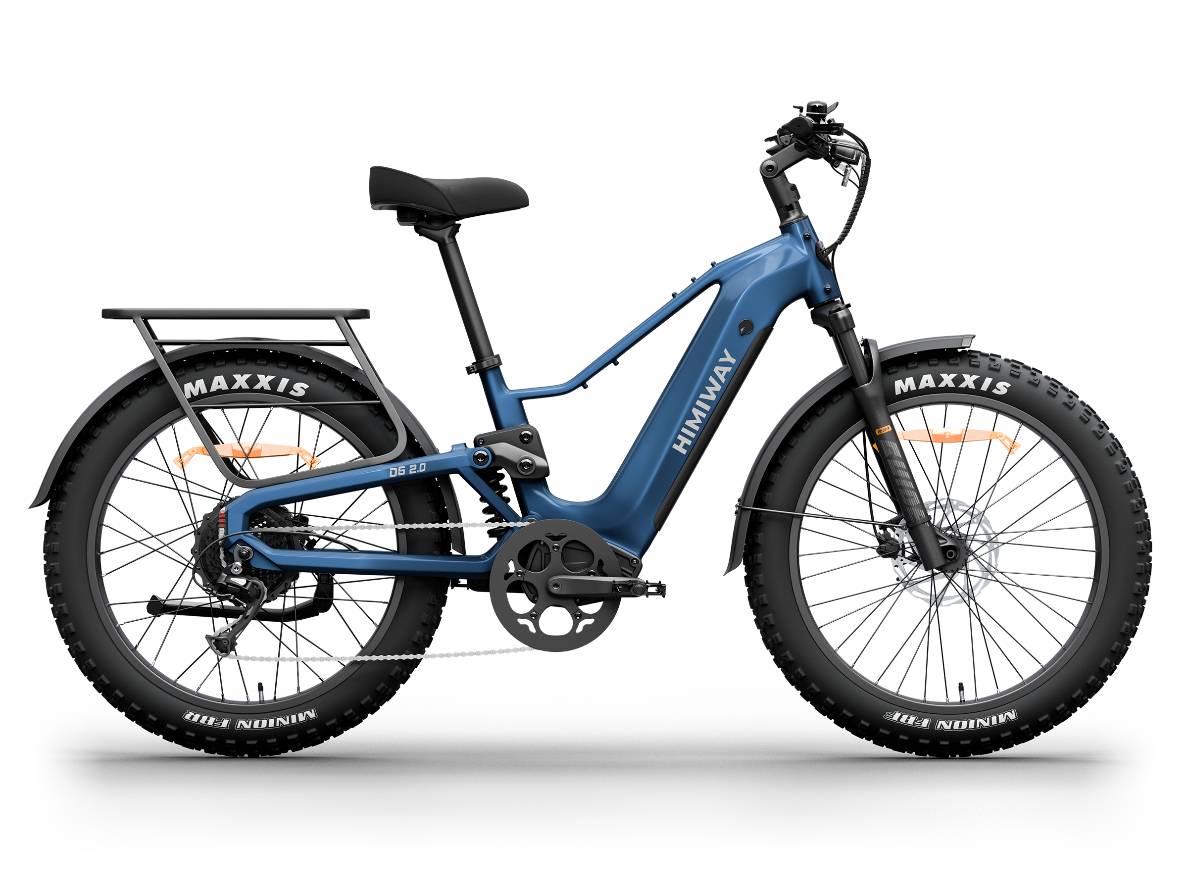Himiway D5 2.0  Fat Tire All Terrain E-Bike