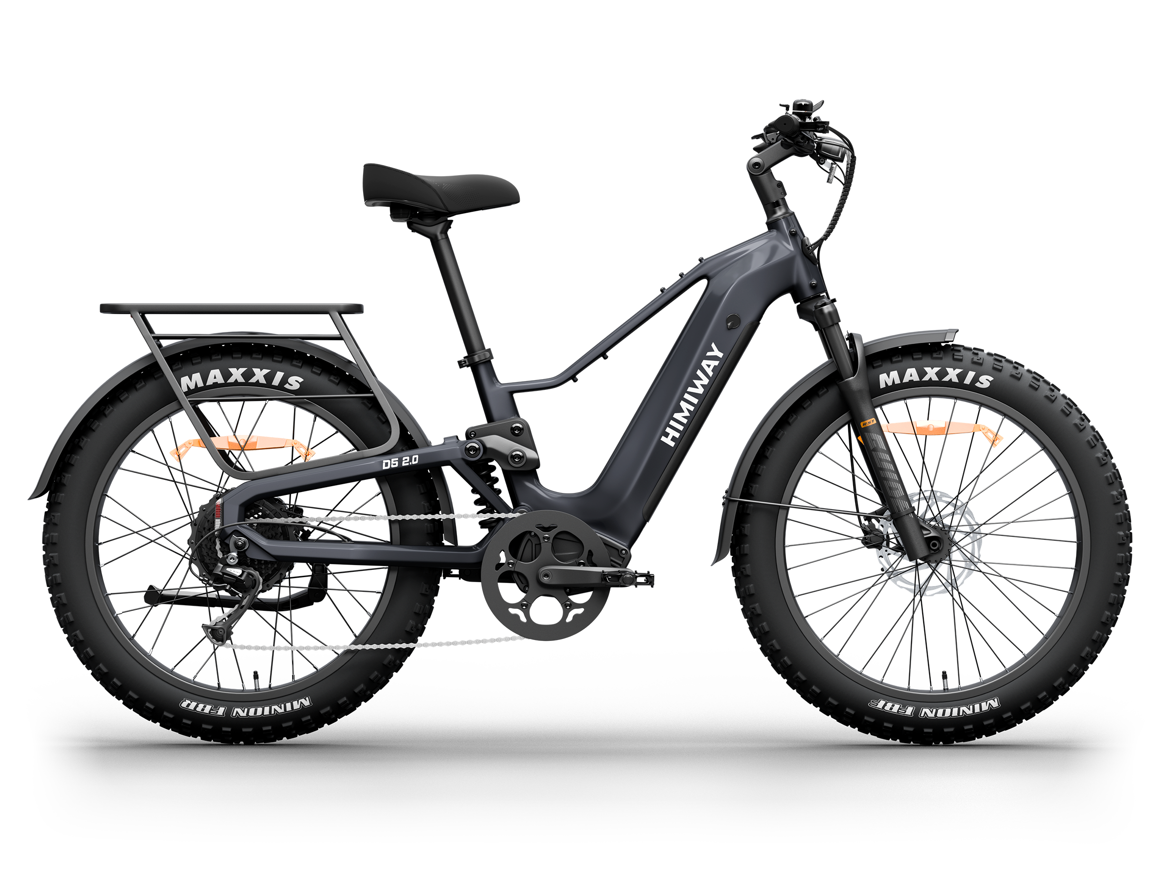 Himiway D5 2.0  Fat Tire All Terrain E-Bike