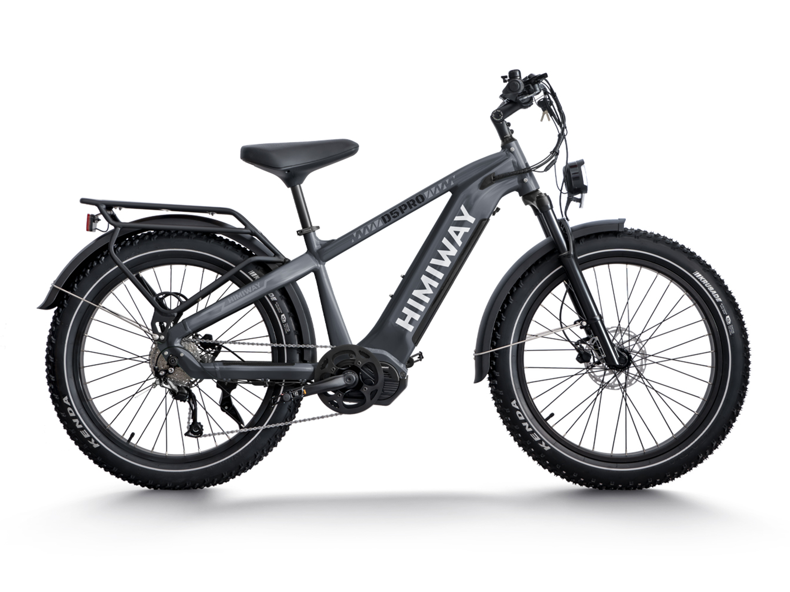 Himiway D5 Zebra Pro All Terrain Fat Electric Bike