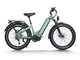 Himiway D5 Zebra Pro Step-Thru All Terrain Fat Tire E-Bike