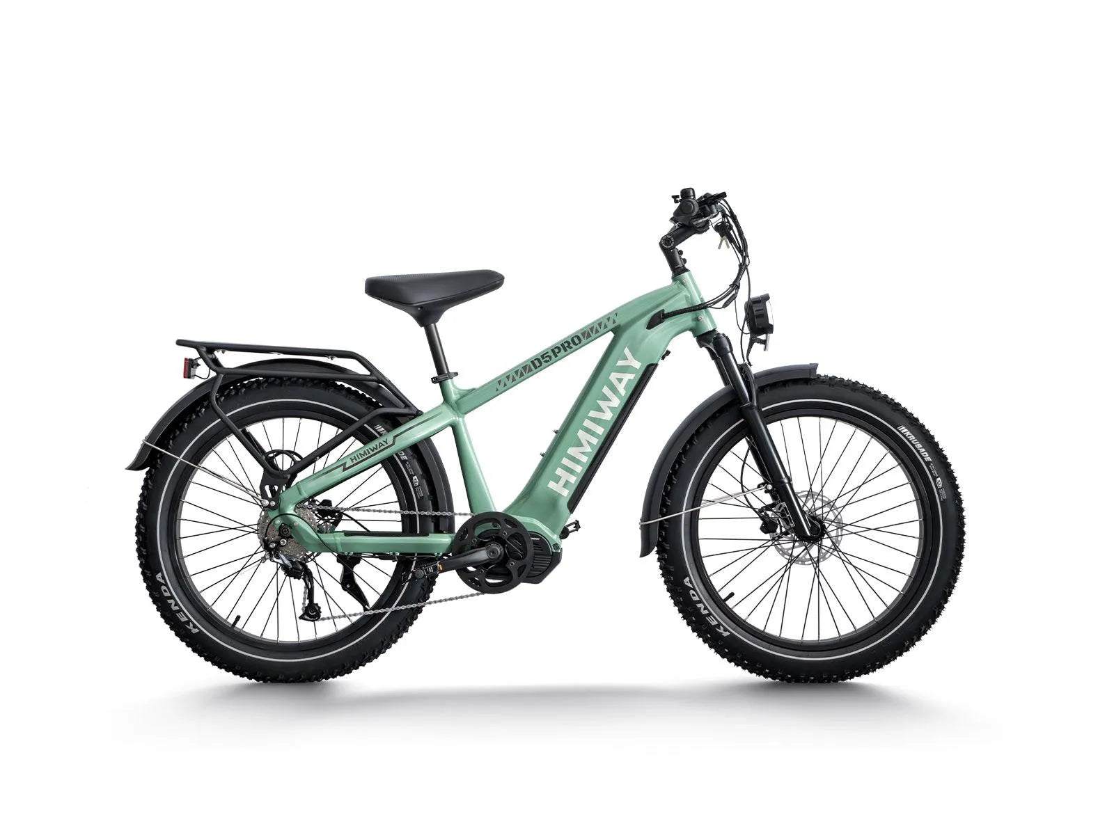 Himiway D5 Zebra Pro All Terrain Fat Electric Bike