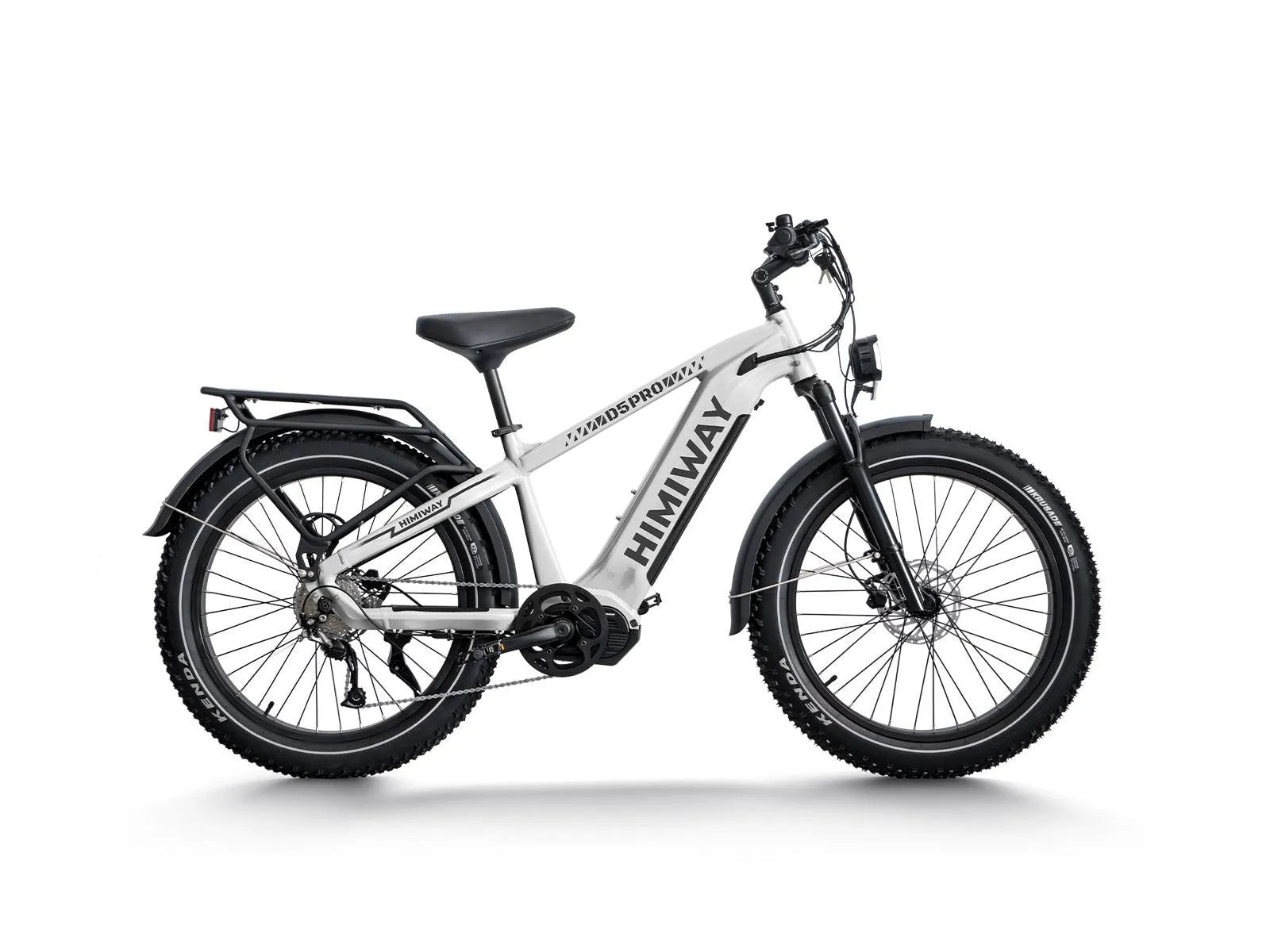 Himiway D5 Zebra Pro All Terrain Fat Electric Bike