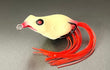 Copper Red Baits Ripple Frog  2 Inch 1/4