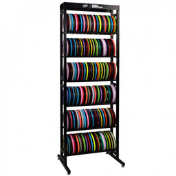 MVP Disc Staion VI 6 Shelve Disc Storage Rack System