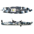 Feelfree Dorado V2-48v Kayak With OD Pedal Drive