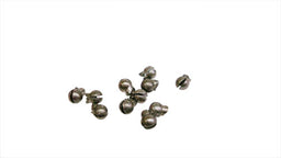 Eagle Claw Removable Split Shot Sinkers 8 Pack