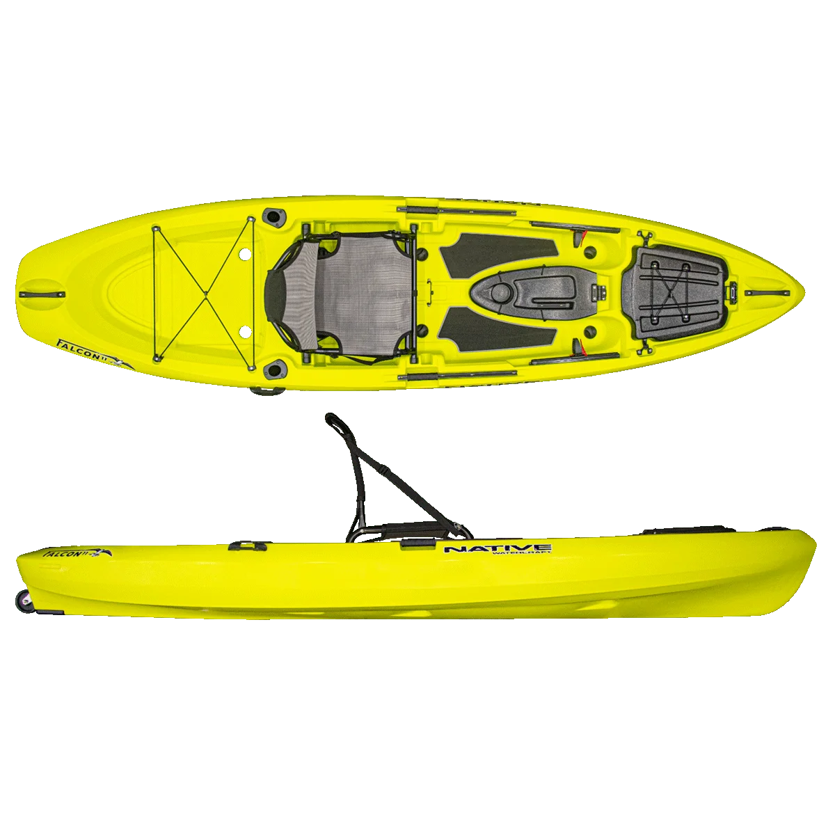 Native Watercraft Falcon 11 Fishing Kayak