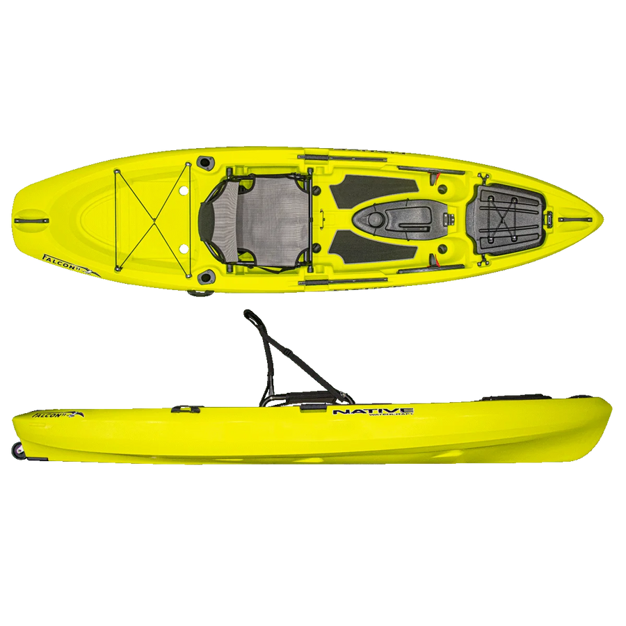 Native Watercraft Falcon 11 Fishing Kayak