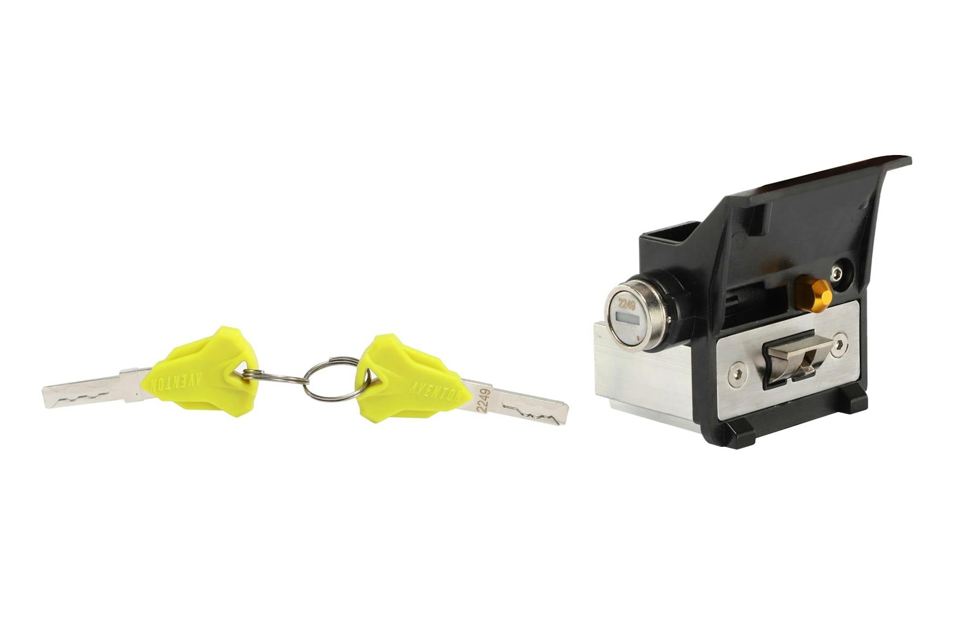 Aventon Keyed Replacement Lock Assembly  Set For Level.2