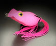 Copper red Baits Tsunami Frog Top Water Lure 3.5 Inch 1 oz