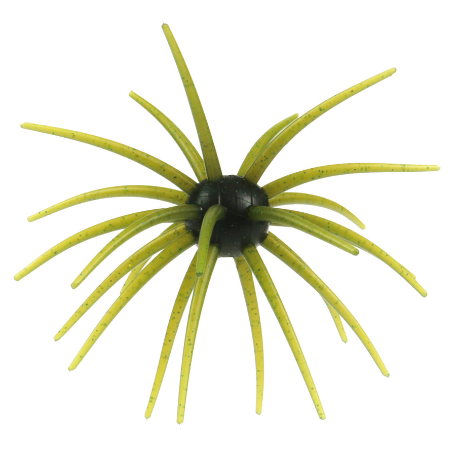 Hag's Baits Prickly Pear 19mm Urchin Style Soft Bait
