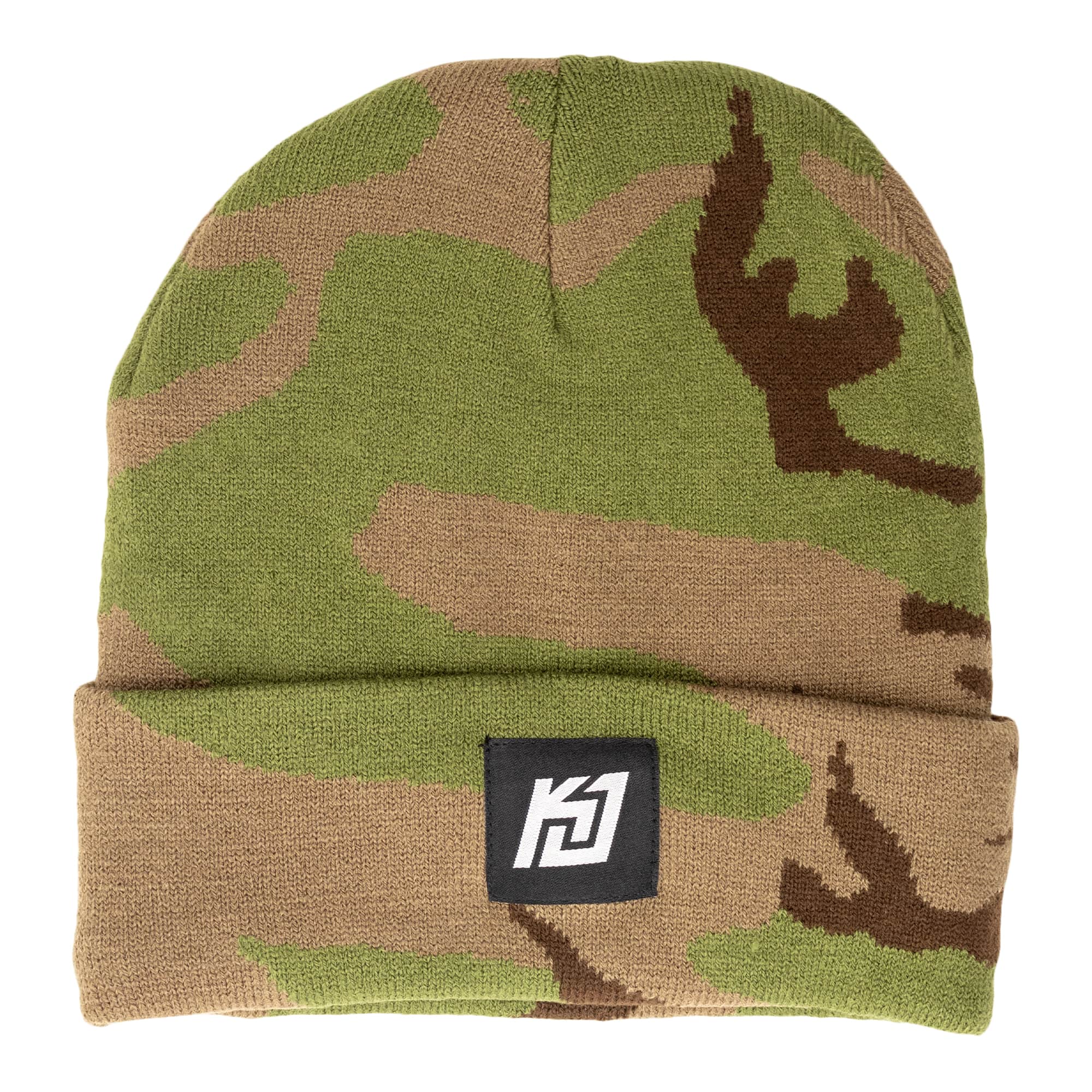 Prodigy Disc Golf Beanie Hat Kevin Jones Logo