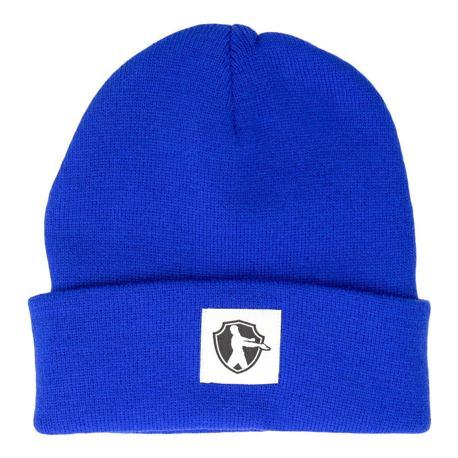 Prodigy Disc Golf Beanie Hat Will Schusterick Logo