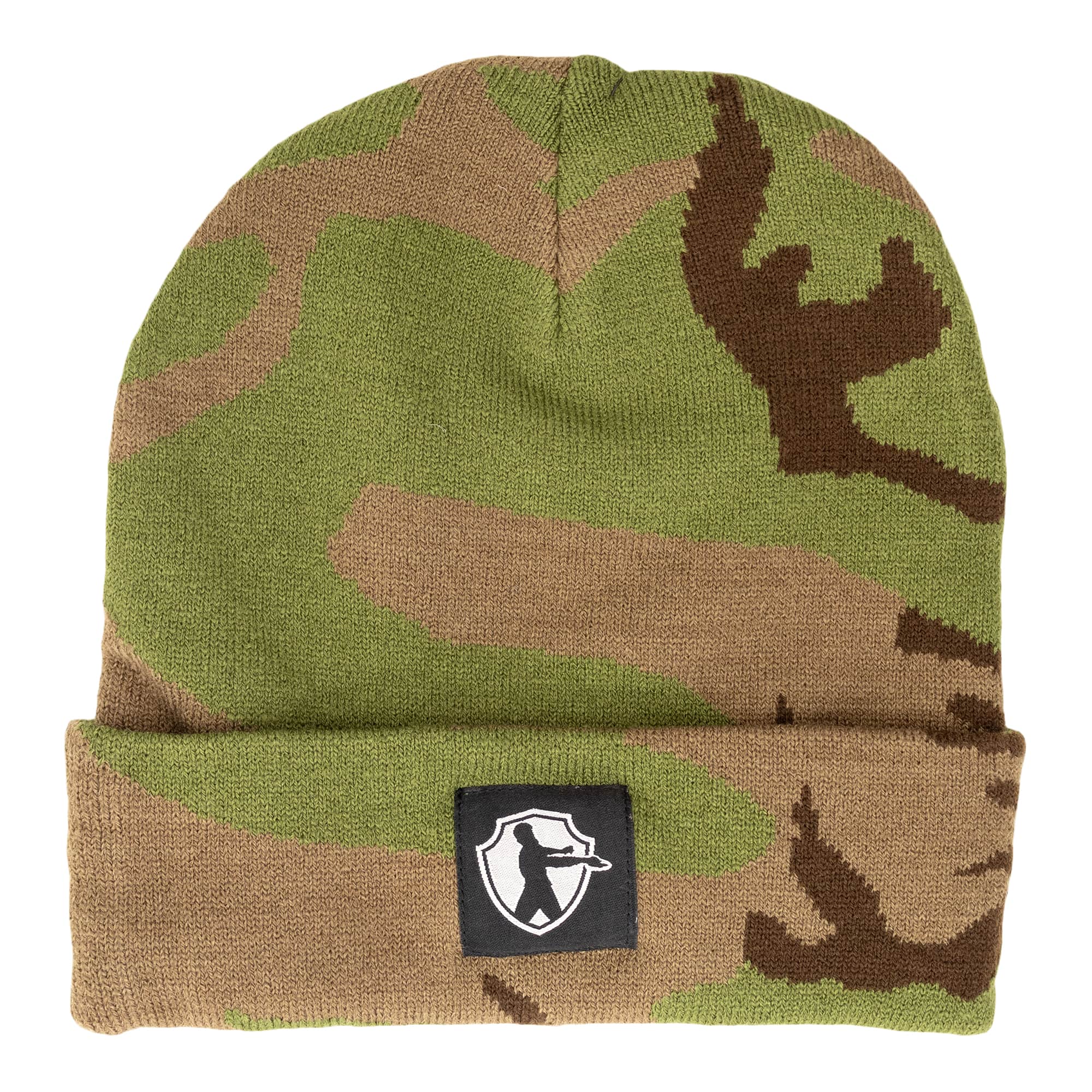 Prodigy Disc Golf Beanie Hat Will Schusterick Logo