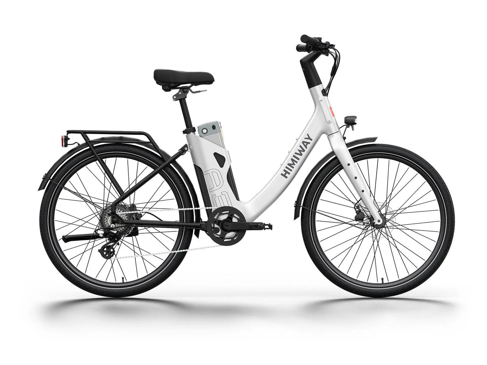 Himiway A3 Urban Step-Thru Commuter Style E-Bike