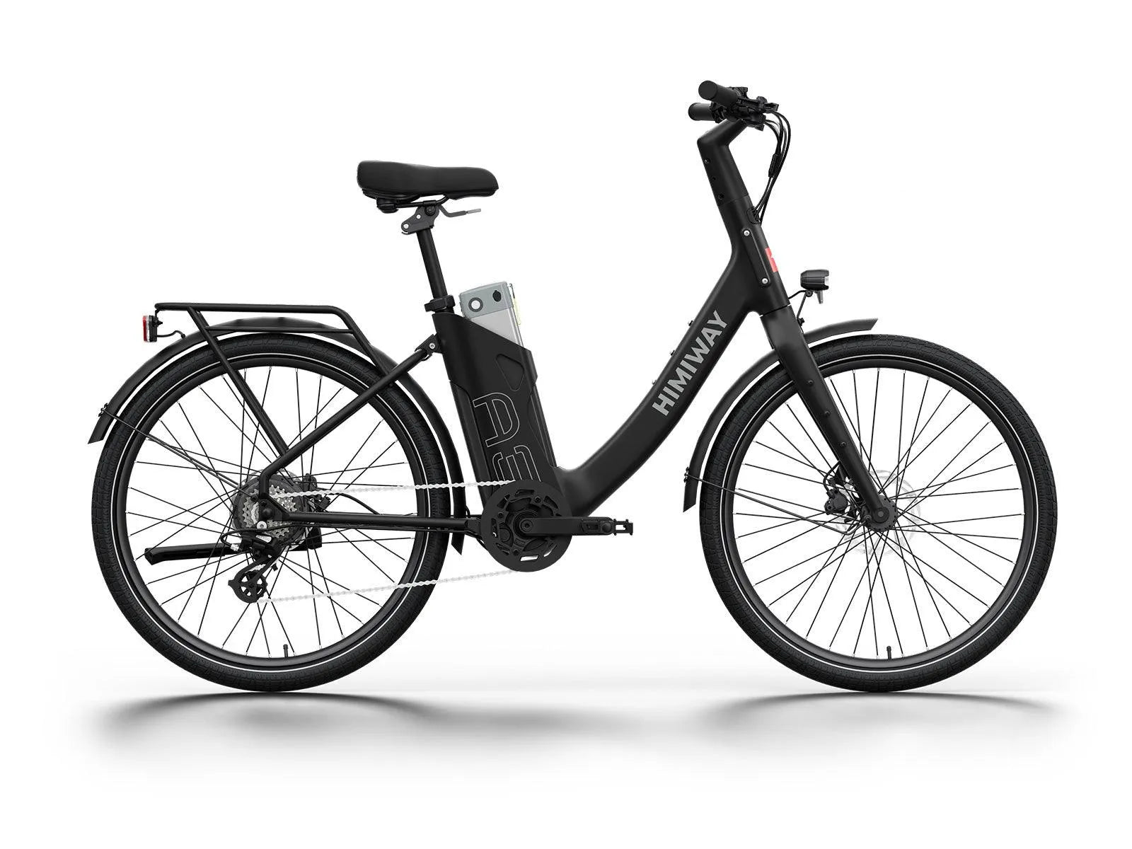 Himiway A3 Urban Step-Thru Commuter Style E-Bike