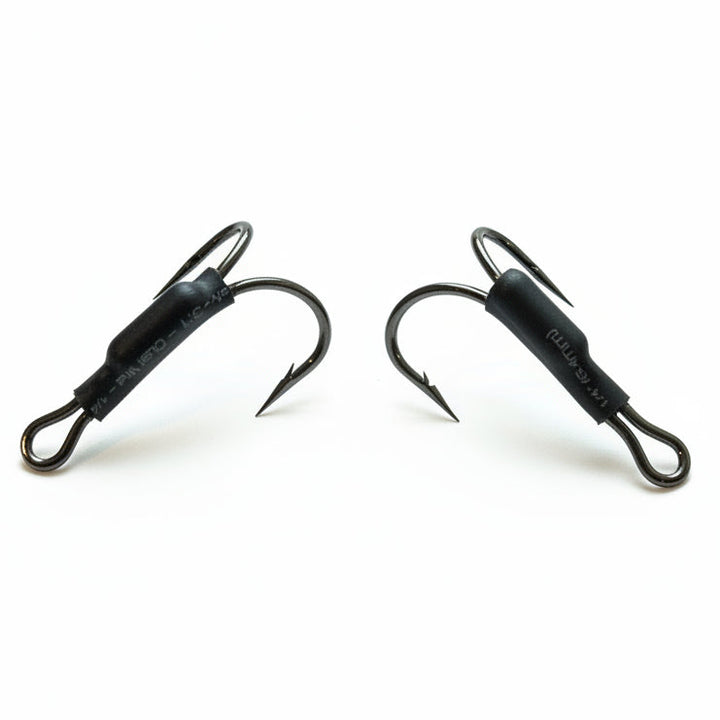 Copper Red Baits Urchin Hooks 2 Pack