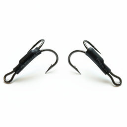 Copper Red Baits Urchin Hooks 2 Pack