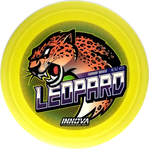 Innova DX Leopard Fairway Driver