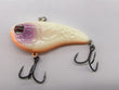 Copper Red Baits Snatchin Shad Rattling Lipless Crankbait 2 5/8inch